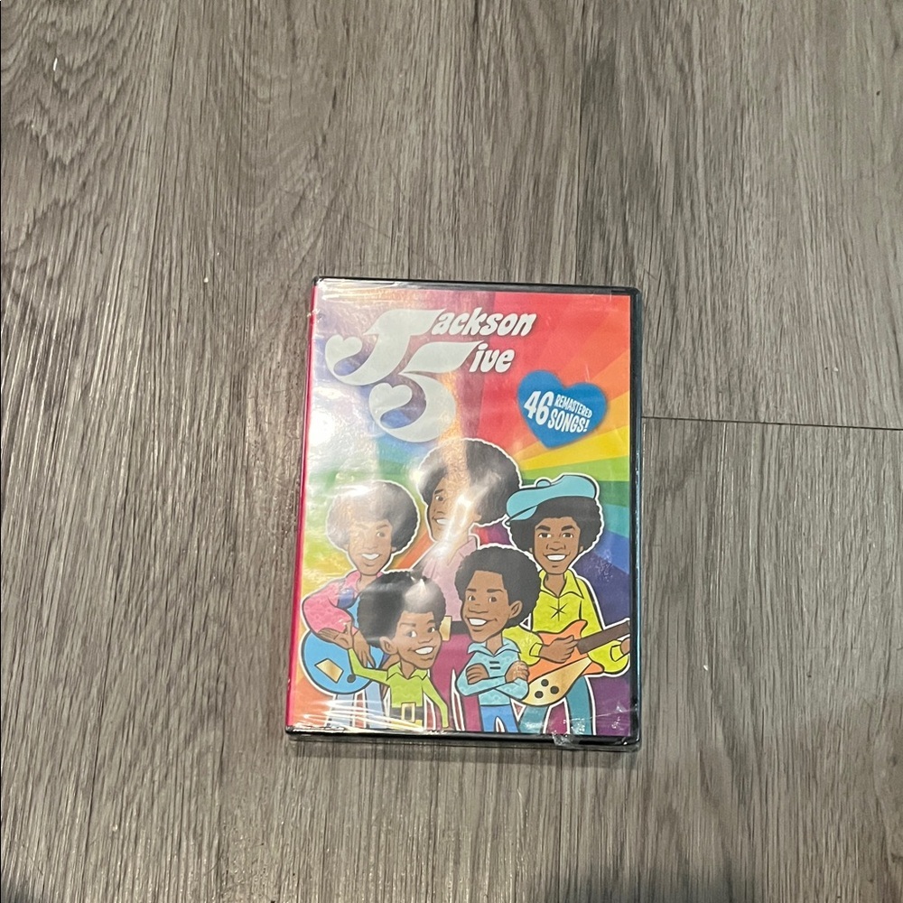 JACKSON Kids Music Game - Rainbow Edition